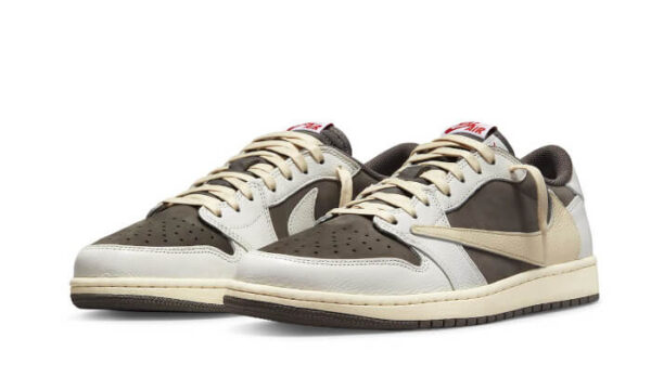TRAVIS SCOTT REVERSE MOCHA - Image 2